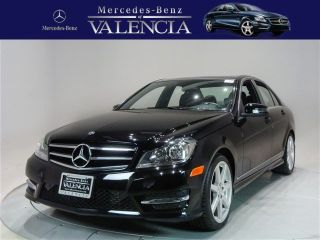 Used 2014 Mercedes-Benz C 250 in Valencia, California