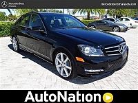 Used 2014 Mercedes-Benz C 250 in Sarasota, Florida