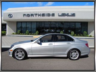 Used 2012 Mercedes-Benz C 250 in Houston, Texas
