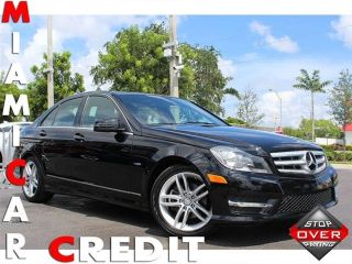 Used 2012 Mercedes-Benz C 250 in Miami Gardens, Florida