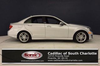 Used 2013 Mercedes-Benz C 250 in Pineville, North Carolina