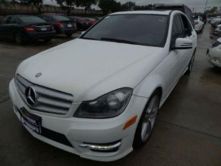 Used 2013 Mercedes-Benz C 250 in Houston, Texas