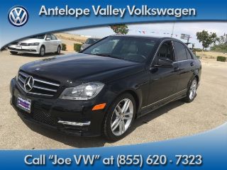 Used 2014 Mercedes-Benz C 250 in Palmdale, California