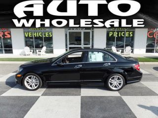Used 2014 Mercedes-Benz C 250 in Wilmington, North Carolina