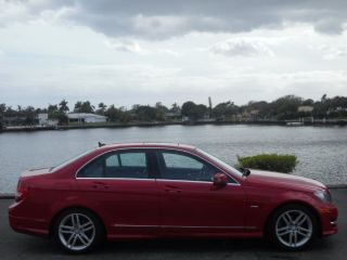 Used 2012 Mercedes-Benz C 250 in North Palm Beach, Florida