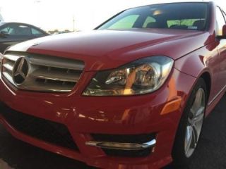 Used 2013 Mercedes-Benz C 250 in Austin, Texas
