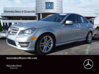 Used 2013 Mercedes-Benz C 250 in Knoxville, Tennessee