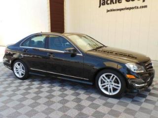 Used 2014 Mercedes-Benz C 250 in Tulsa, Oklahoma