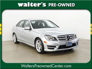 Used 2012 Mercedes-Benz C 250 in Riverside, California