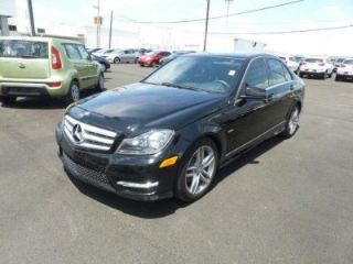 Used 2012 Mercedes-Benz C 250 in Houston, Texas