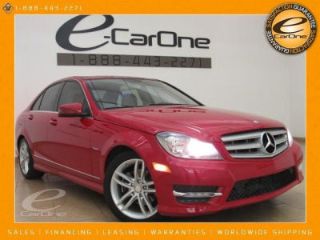 Used 2012 Mercedes-Benz C 250 in Carrollton, Texas