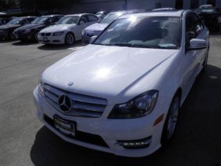 Used 2013 Mercedes-Benz C 250 in Katy, Texas