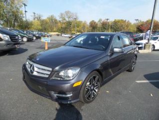 Used 2013 Mercedes-Benz C 250 in Charlotte, North Carolina