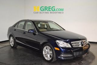 Used 2013 Mercedes-Benz C 250 in Doral, Florida
