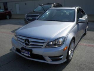 Used 2013 Mercedes-Benz C 250 in Irving, Texas