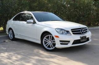 Used 2014 Mercedes-Benz C 250 in San Juan, Texas