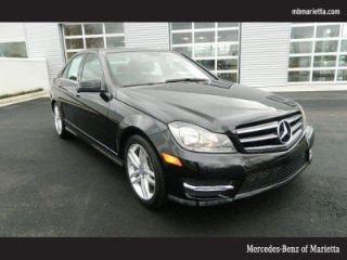 Used 2014 Mercedes-Benz C 250 in Marietta, Georgia