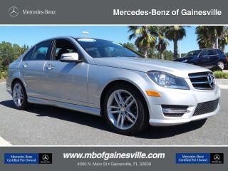 Used 2014 Mercedes-Benz C 250 in Saint Petersburg, Florida