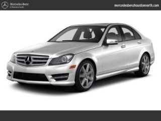 Used 2012 Mercedes-Benz C 250 in Houston, Texas