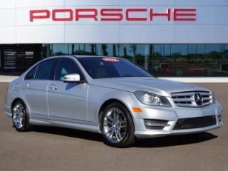 Used 2013 Mercedes-Benz C-Class C 250 in Chandler, Arizona