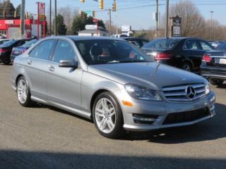 Used 2013 Mercedes-Benz C 250 in Winston-Salem, North Carolina
