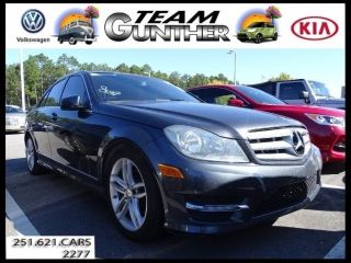 Used 2013 Mercedes-Benz C-Class C 250 in Daphne, Alabama