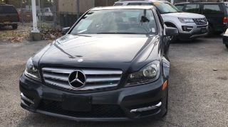 Used 2013 Mercedes-Benz C 250 in Chicago, Illinois