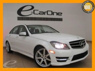 Used 2014 Mercedes-Benz C 250 in Carrollton, Texas
