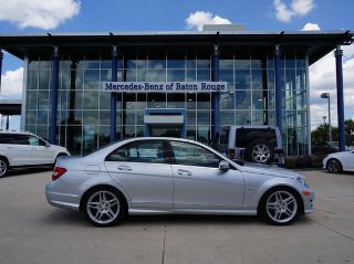 Used 2012 Mercedes-Benz C 250 in Baton Rouge, Louisiana