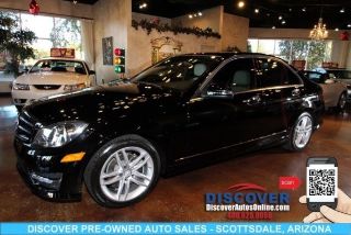 Used 2013 Mercedes-Benz C 250 in Scottsdale, Arizona