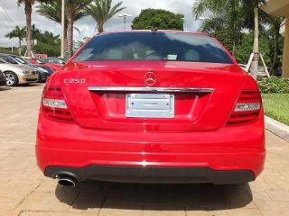 Used 2014 Mercedes-Benz C 250 in North Palm Beach, Florida