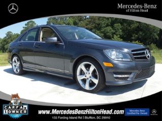 Used 2014 Mercedes-Benz C 250 in Bluffton, South Carolina