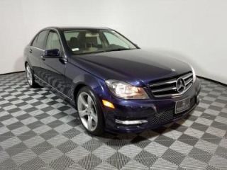 Used 2014 Mercedes-Benz C-Class C 250 in Pineville, North Carolina