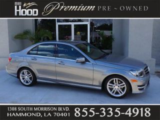 Used 2014 Mercedes-Benz C 250 in Hammond, Louisiana