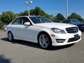 Used 2014 Mercedes-Benz C-Class C 250 in Richmond, Virginia