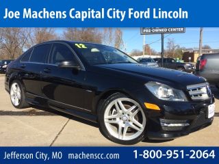 Used 2012 Mercedes-Benz C 250 in Union City, Georgia