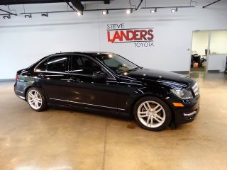 Used 2013 Mercedes-Benz C 250 in Little Rock, Arkansas