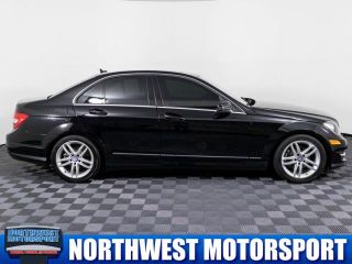 Used 2013 Mercedes-Benz C-Class C 250 in Puyallup, Washington