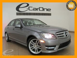 Used 2013 Mercedes-Benz C 250 in Carrollton, Texas