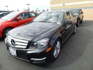 Used 2013 Mercedes-Benz C 250 in Sacramento, California