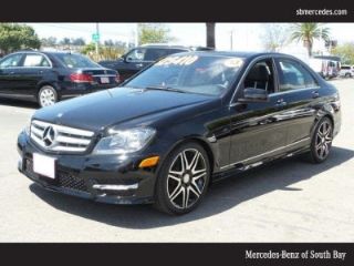 Used 2013 Mercedes-Benz C 250 in Torrance, California