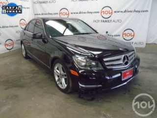 Used 2013 Mercedes-Benz C 250 in El Paso, Texas