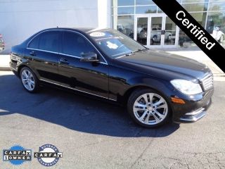 Used 2013 Mercedes-Benz C 250 in Macon, Georgia