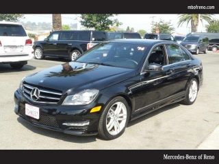 Used 2014 Mercedes-Benz C 250 in Torrance, California