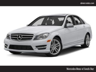 Used 2014 Mercedes-Benz C 250 in Torrance, California