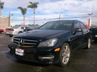 Used 2012 Mercedes-Benz C 250 in San Leandro, California