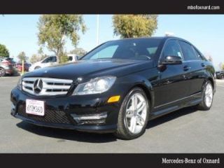Used 2013 Mercedes-Benz C 250 in Oxnard, California