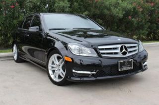 Used 2013 Mercedes-Benz C 250 in San Juan, Texas