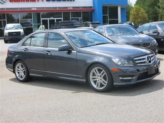 Used 2013 Mercedes-Benz C 250 in Duluth, Georgia