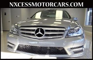 Used 2013 Mercedes-Benz C 250 in Houston, Texas